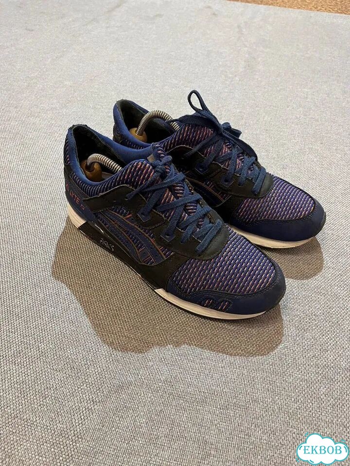 Asics gel lyte 3 кроссовки оригинал фото 7