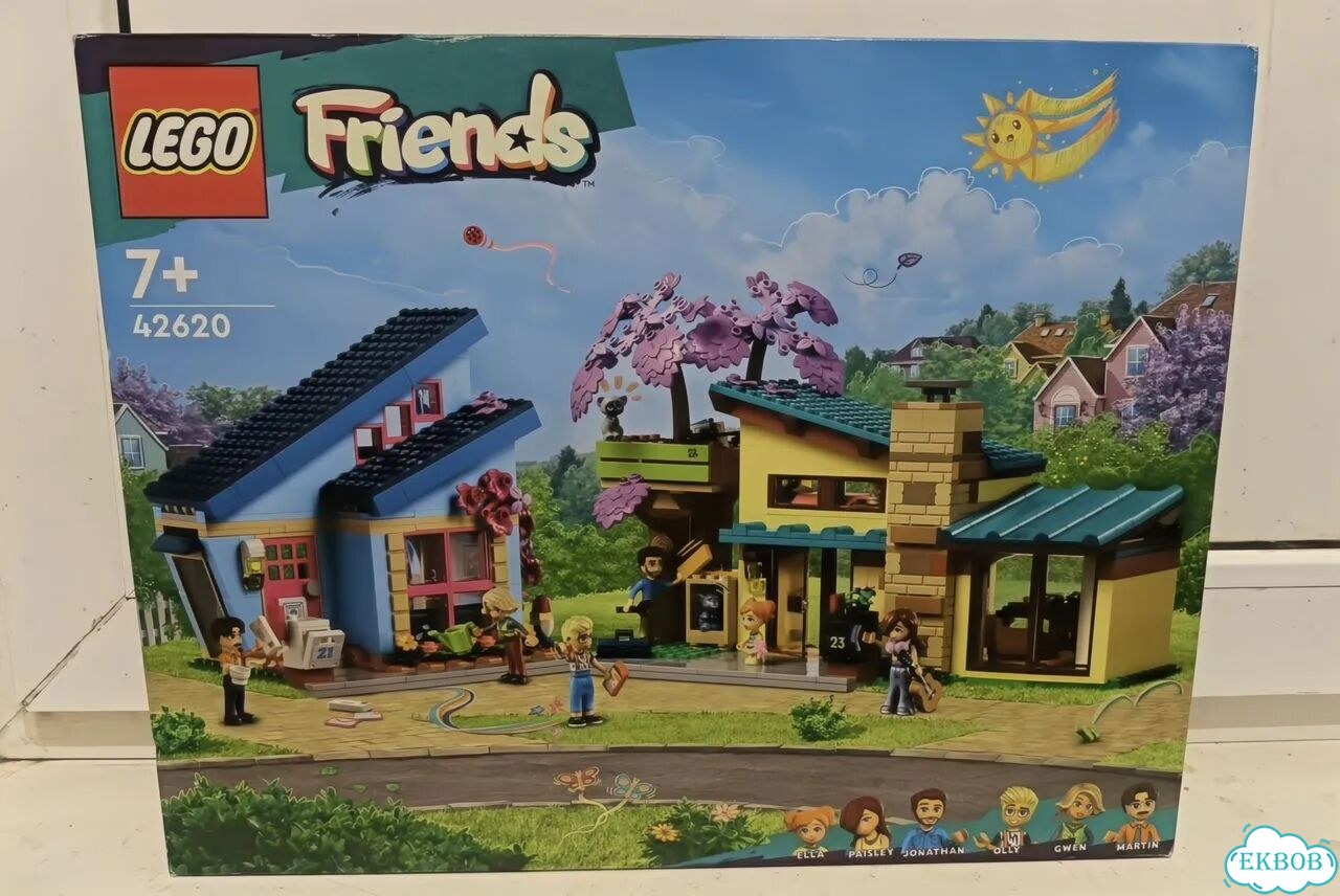 Lego Friends 42620 новый фото 2