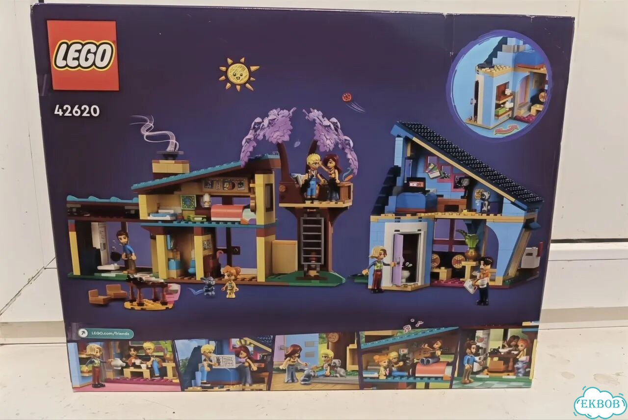 Lego Friends 42620 новый фото 3