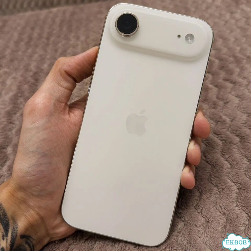 iPhone Air, 256 ГБ, eSIM фото 2