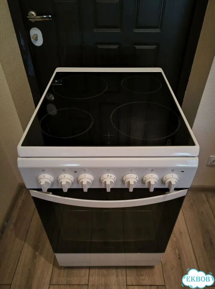 Стеклокерамическая плита Indesit фото 3
