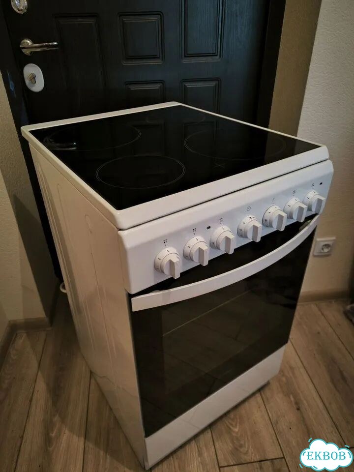 Стеклокерамическая плита Indesit фото 4