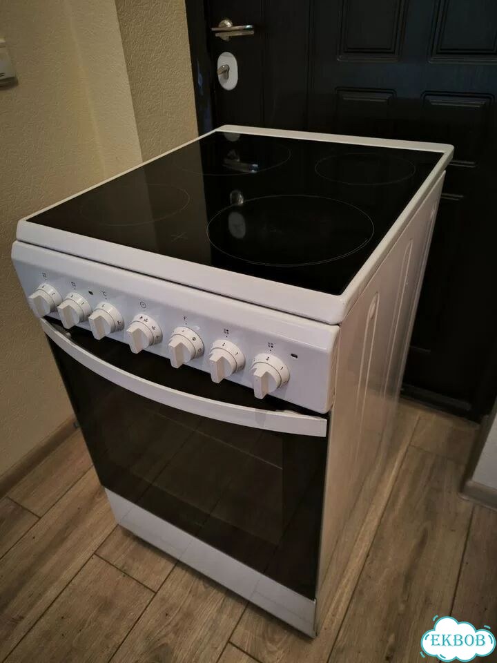 Стеклокерамическая плита Indesit фото 6