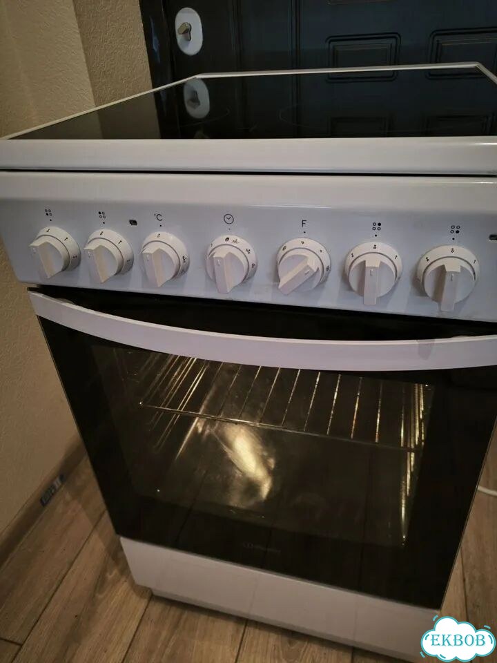 Стеклокерамическая плита Indesit фото 7