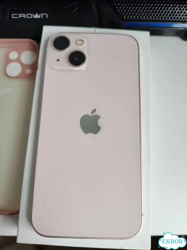 iPhone 13, 128 ГБ, SIM + eSIM фото 1