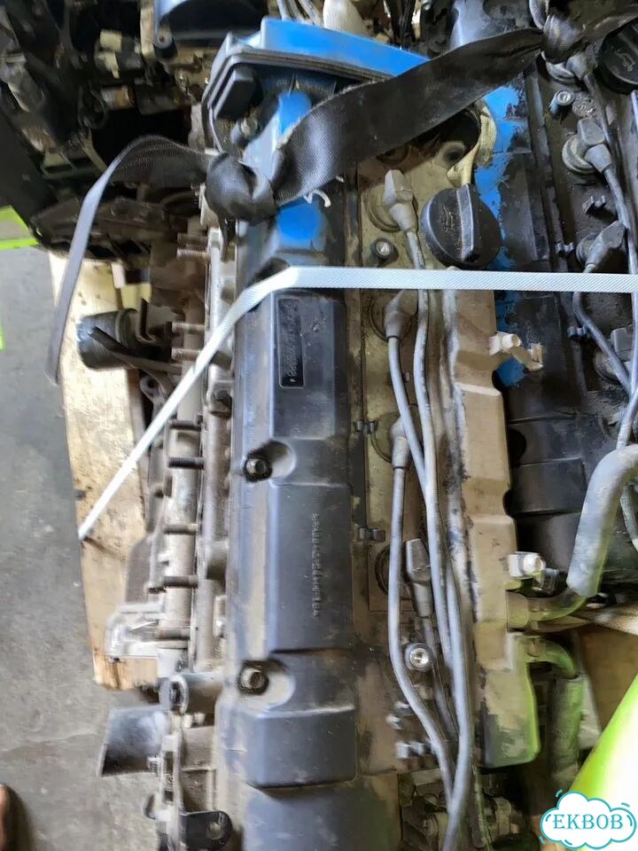 Двигатель Hyundai Kia G4GC фото 9