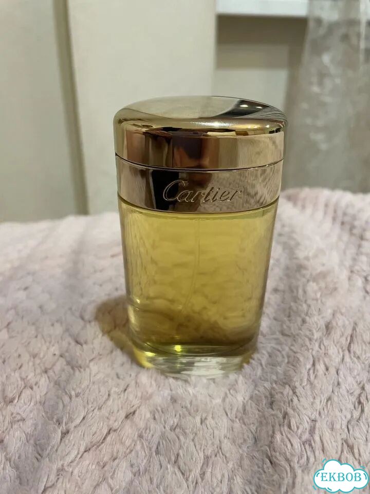Духи новые ориг картье cartier baiser vole 100 мл фото 1