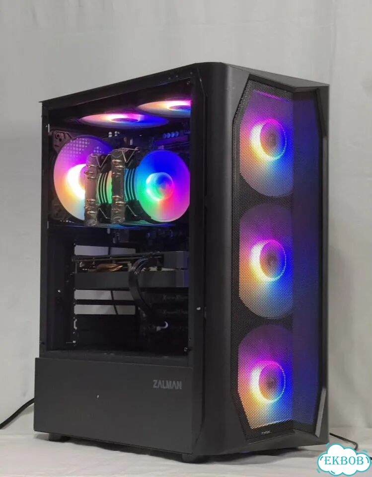 Игровой пк RTX 3070m фото 1
