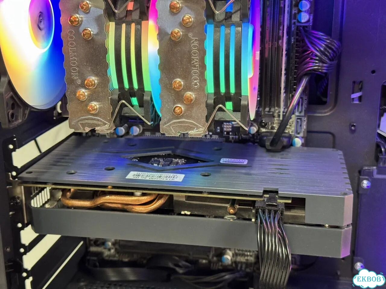Игровой пк RTX 3070m фото 5