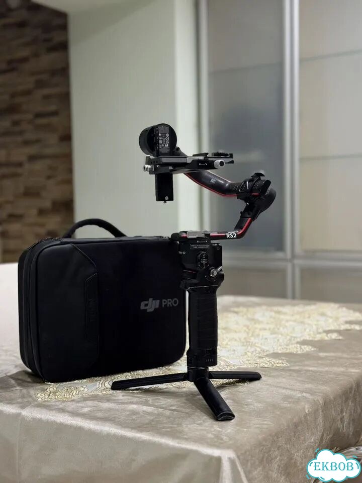 Стабилизатор DJI Ronin RS2 Combo Pro фото 1