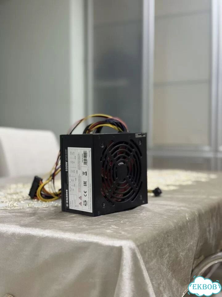 Блок питания 500w фото 1