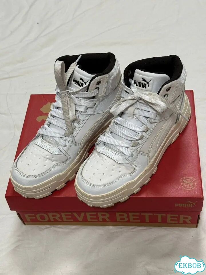 Кеды puma Rebound Abrupt фото 1