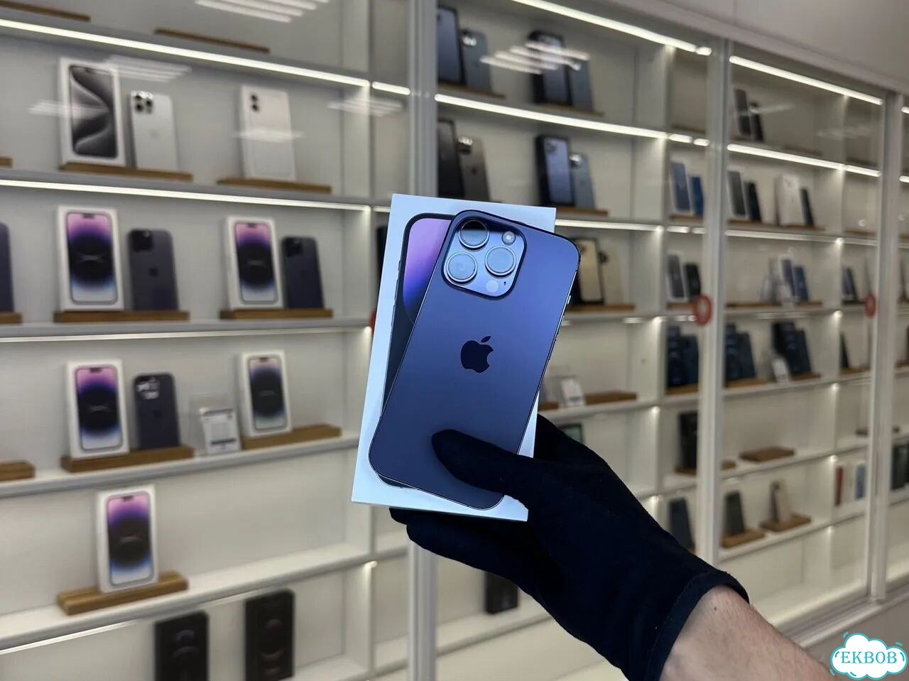iPhone 14 Pro, 128 ГБ фото 1