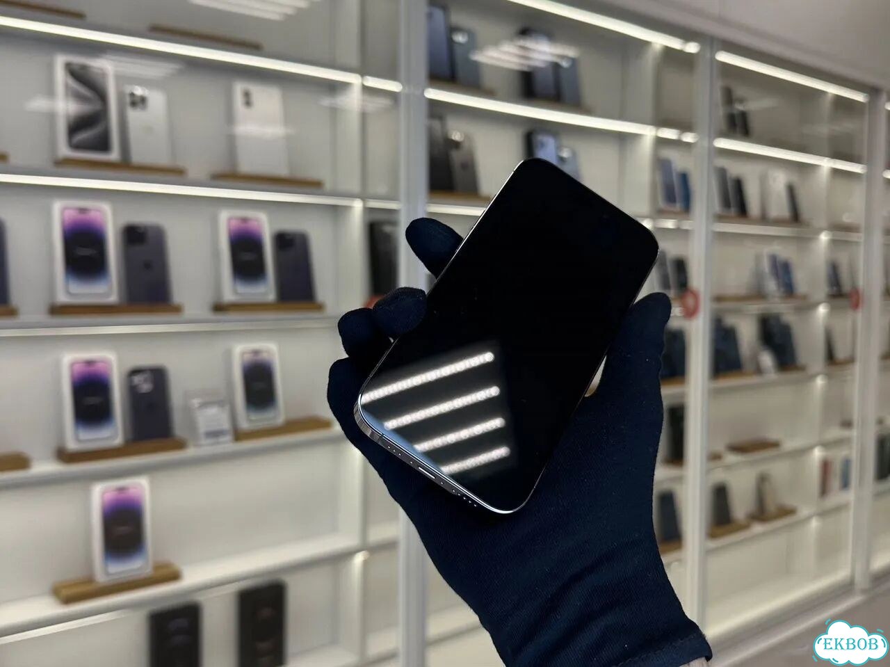 iPhone 14 Pro, 128 ГБ фото 2