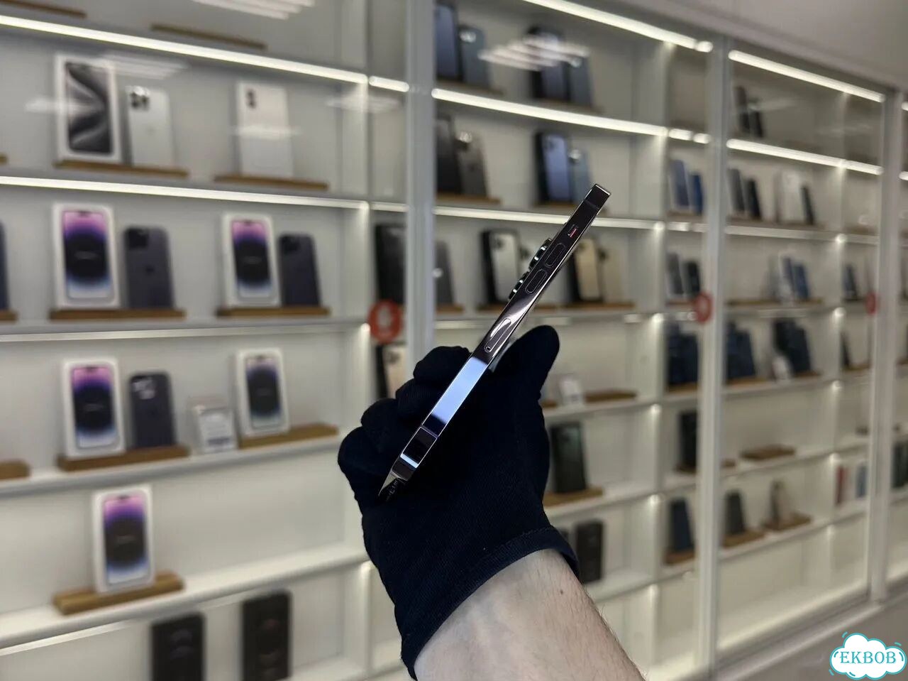 iPhone 14 Pro, 128 ГБ фото 3