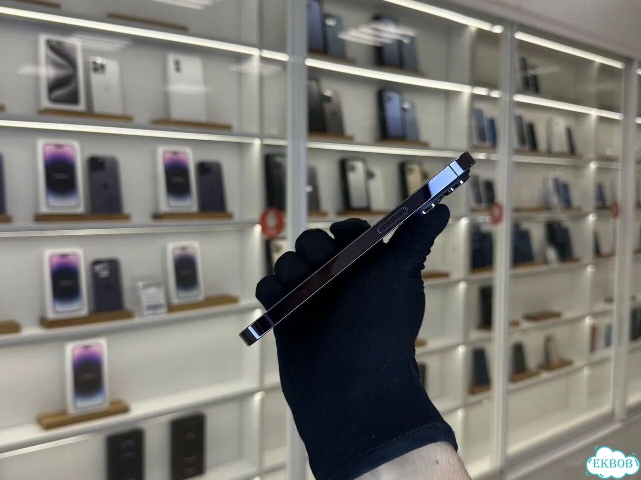iPhone 14 Pro, 128 ГБ фото 4
