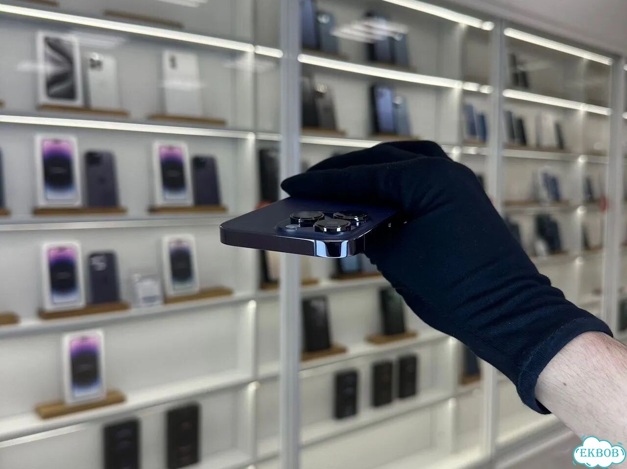 iPhone 14 Pro, 128 ГБ фото 5