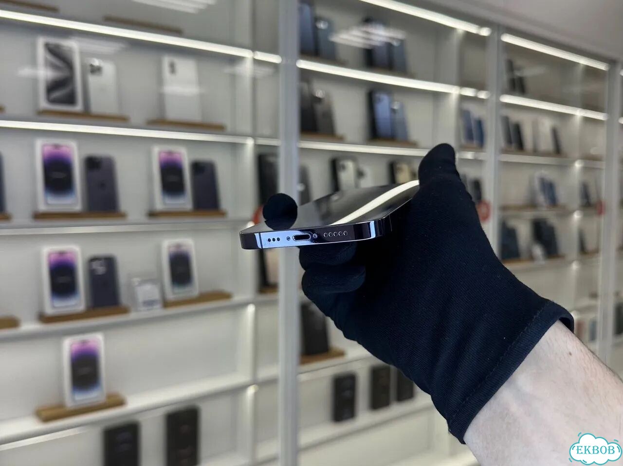 iPhone 14 Pro, 128 ГБ фото 6