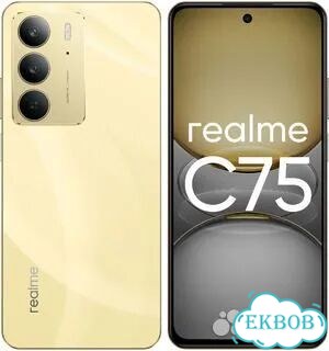 realme C75, 8/256 ГБ фото 1
