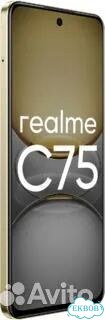 realme C75, 8/256 ГБ фото 3