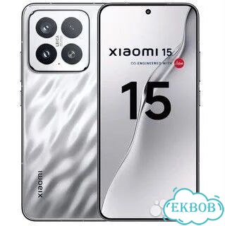 Xiaomi 15, 12/512 ГБ фото 1