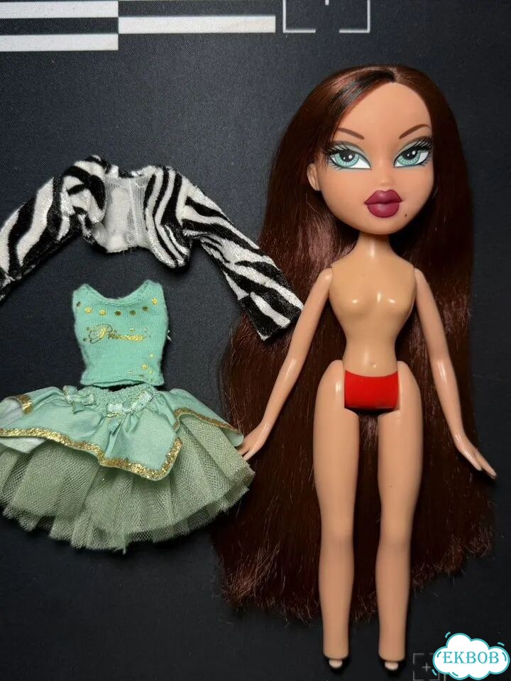 Bratz Roxxi Princess фото 1