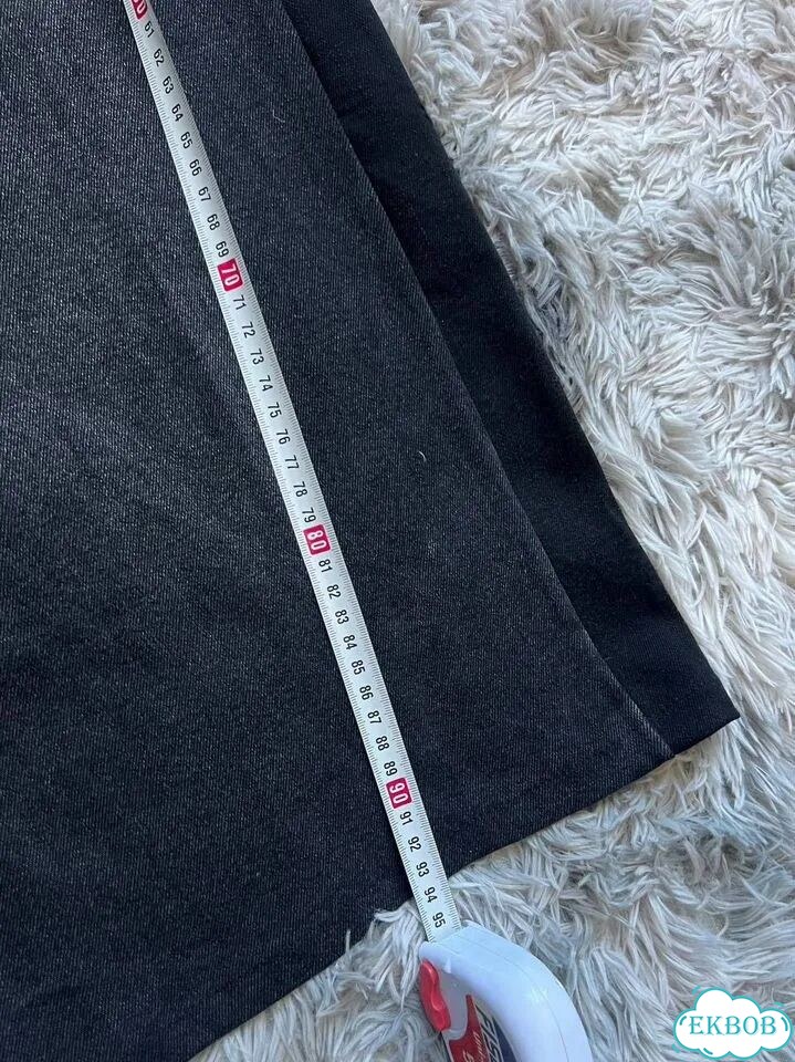 Джинсы flared pull bear фото 3