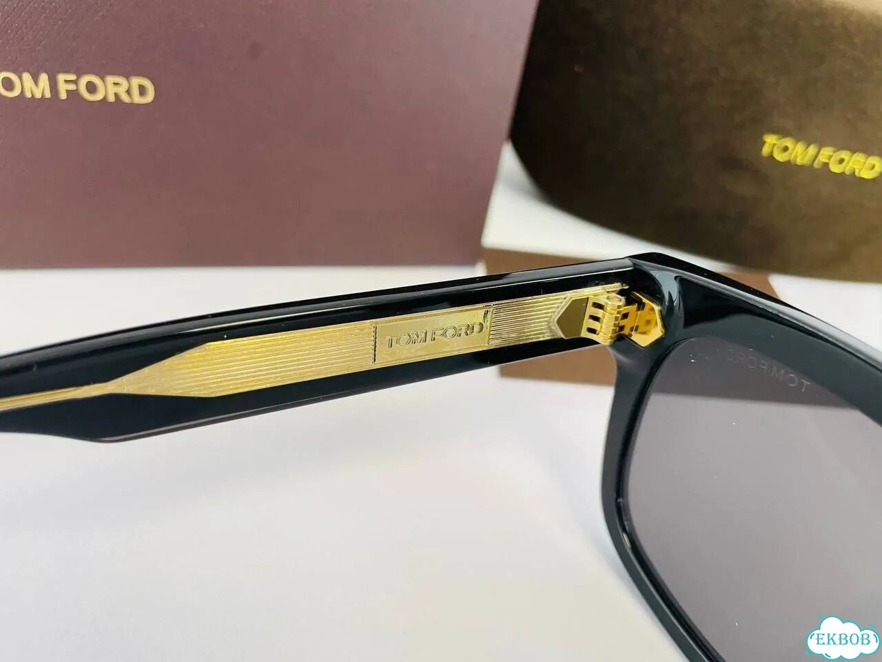 Солнцезащитные очки Tom Ford фото 10