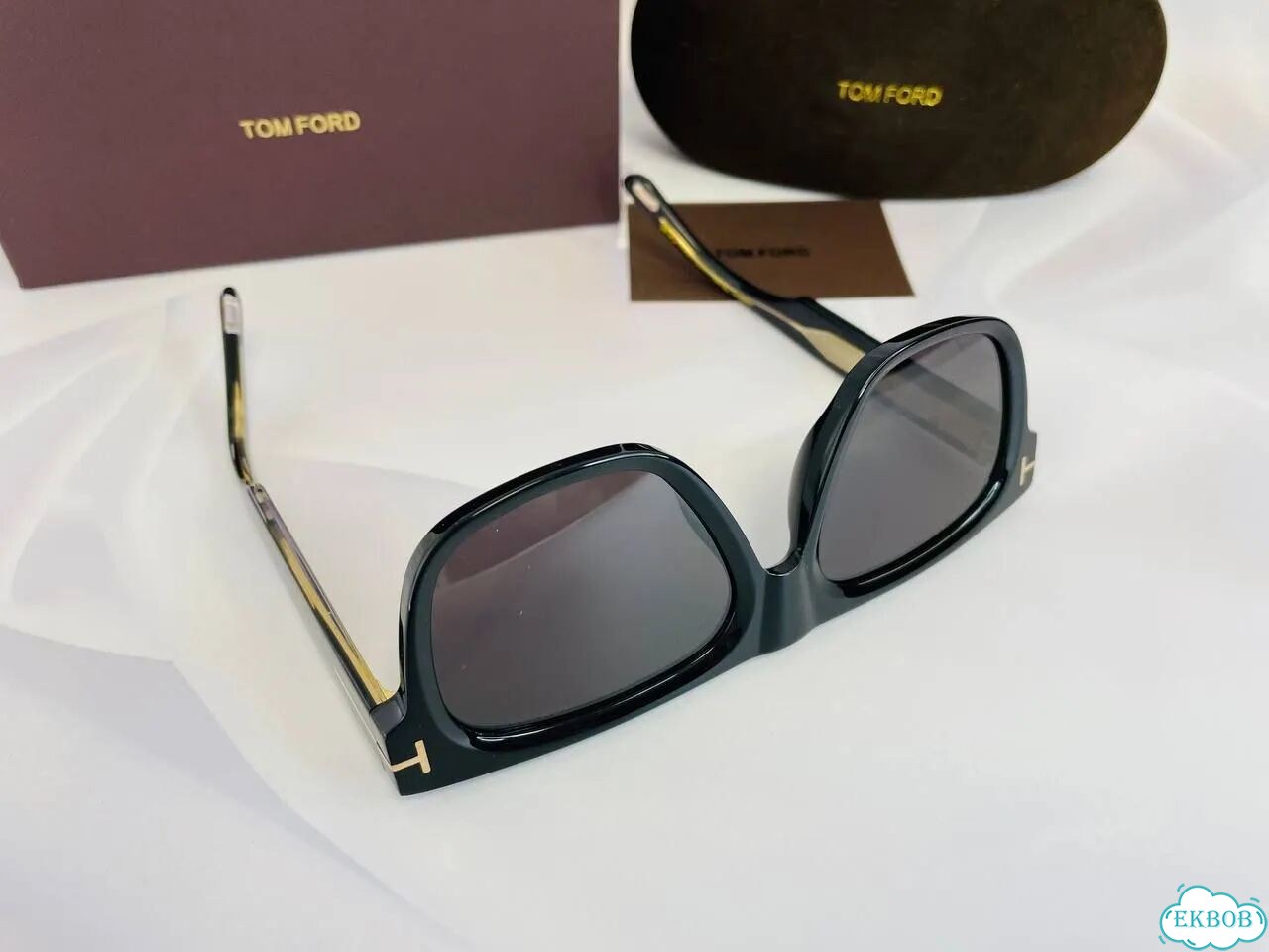 Солнцезащитные очки Tom Ford фото 4
