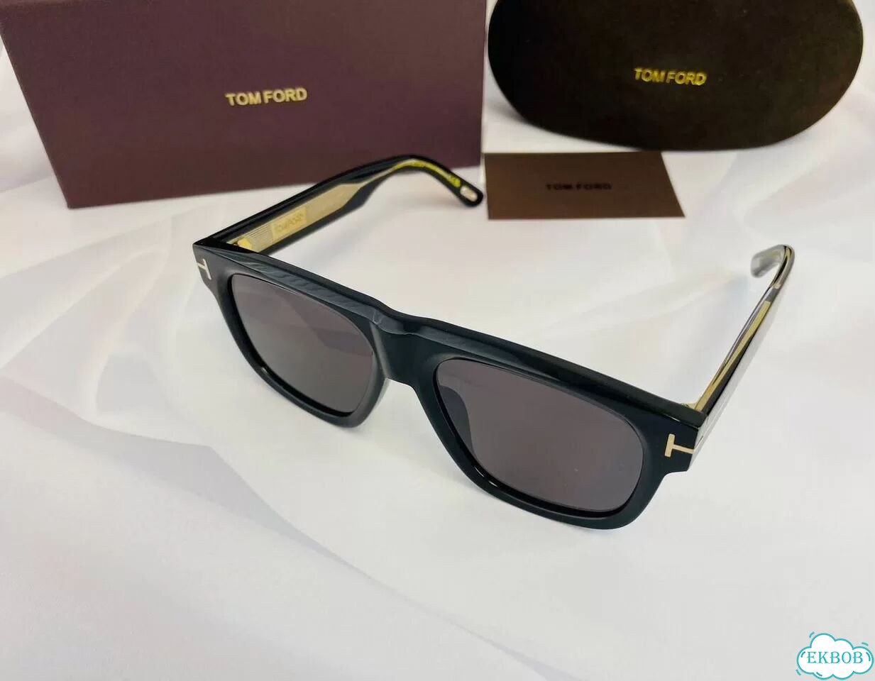 Солнцезащитные очки Tom Ford фото 5