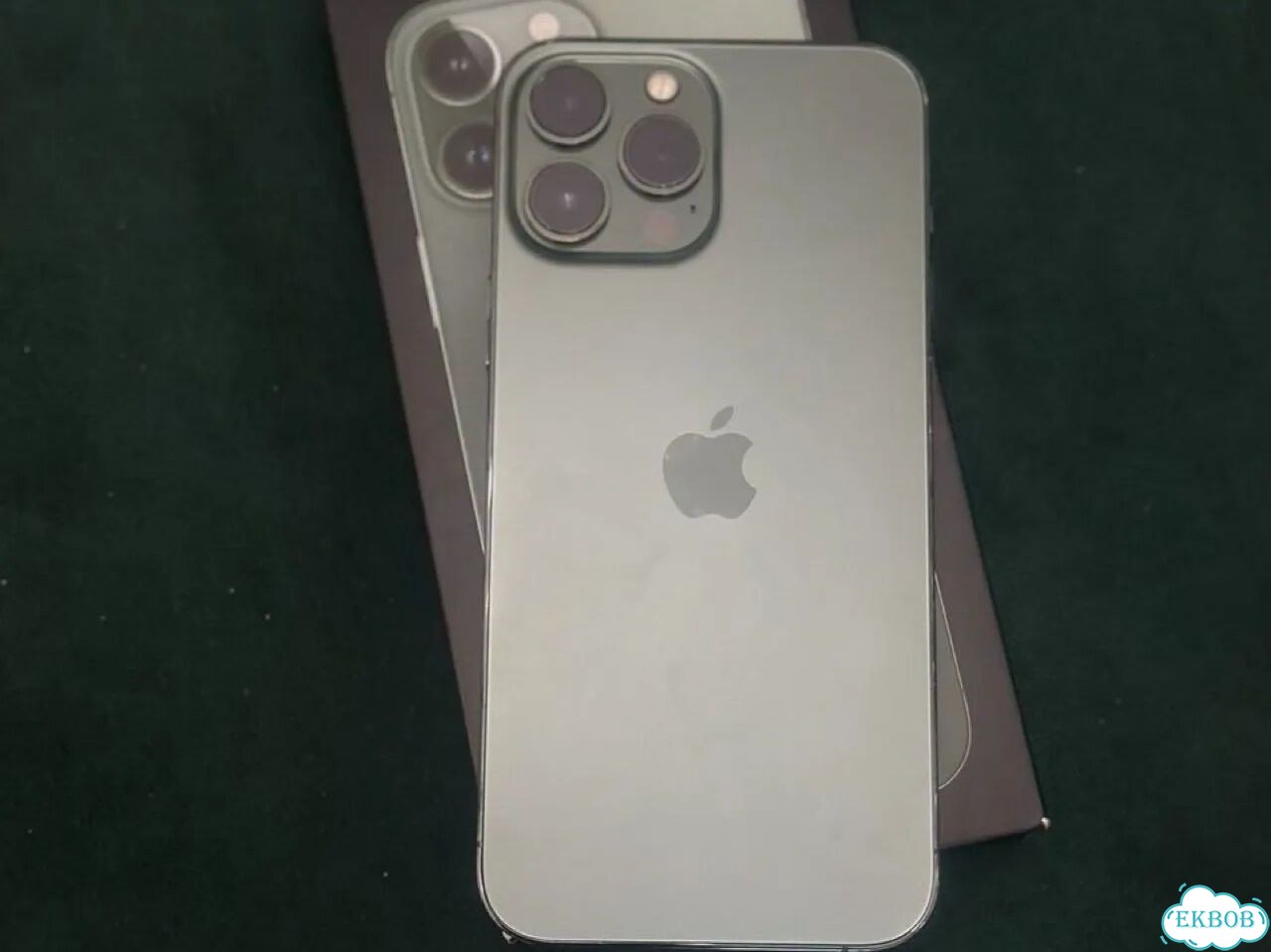 iPhone 13 Pro Max, 128 ГБ, SIM + eSIM фото 1