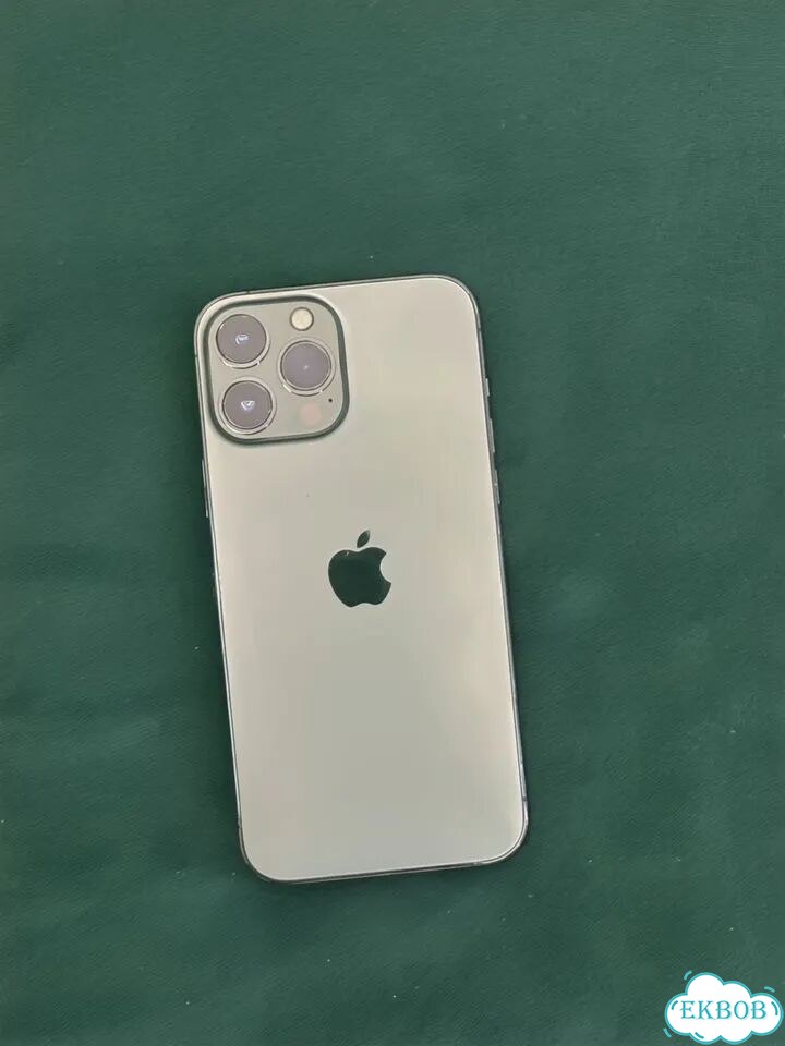 iPhone 13 Pro Max, 128 ГБ, SIM + eSIM фото 2