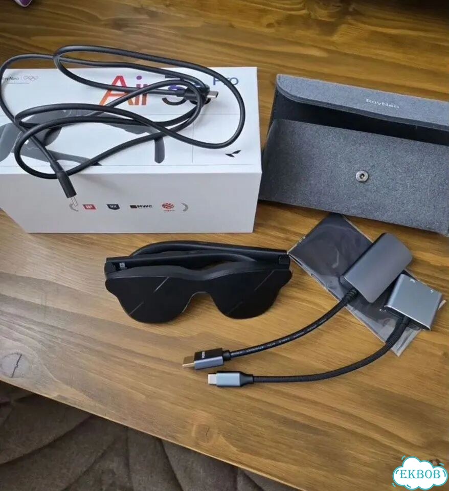 Очки rayneo air 3s pro фото 1