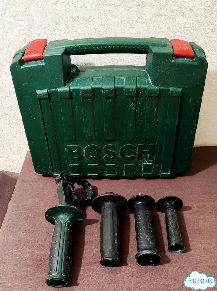 Кейс для шуруповерта bosch Рукоятки фото 1