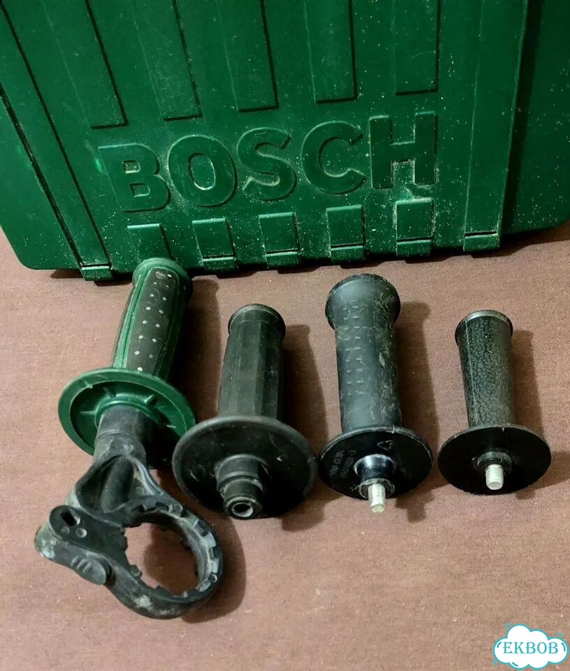 Кейс для шуруповерта bosch Рукоятки фото 3