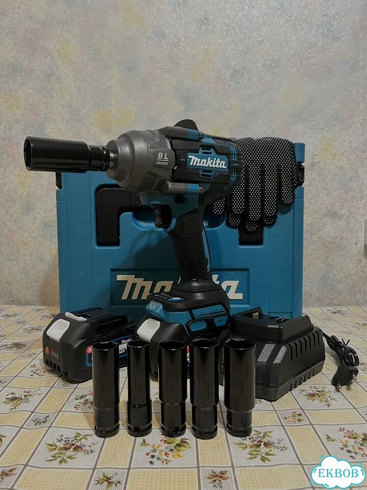 Гайковерт Makita DTW1200 фото 1