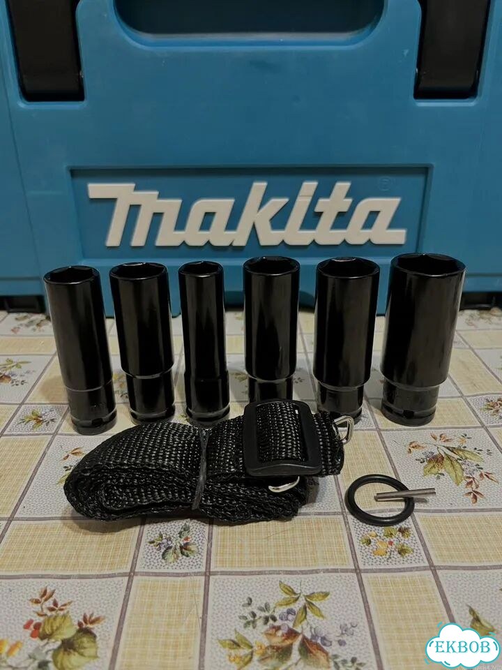 Гайковерт Makita DTW1200 фото 10