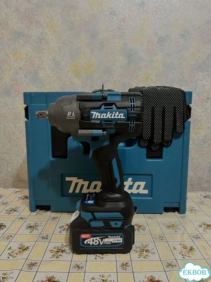 Гайковерт Makita DTW1200 фото 4