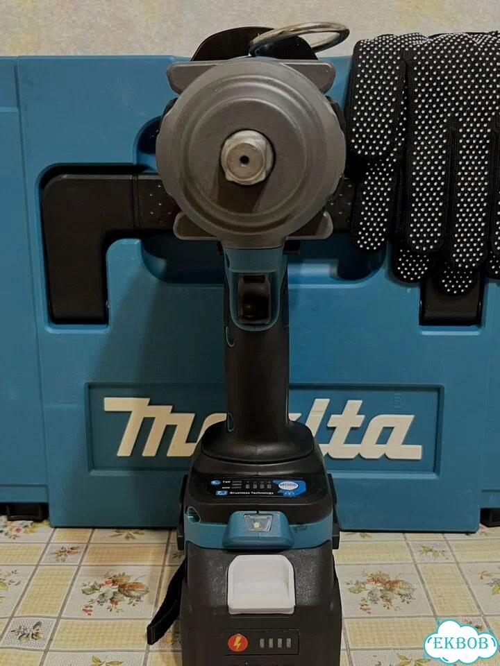 Гайковерт Makita DTW1200 фото 5