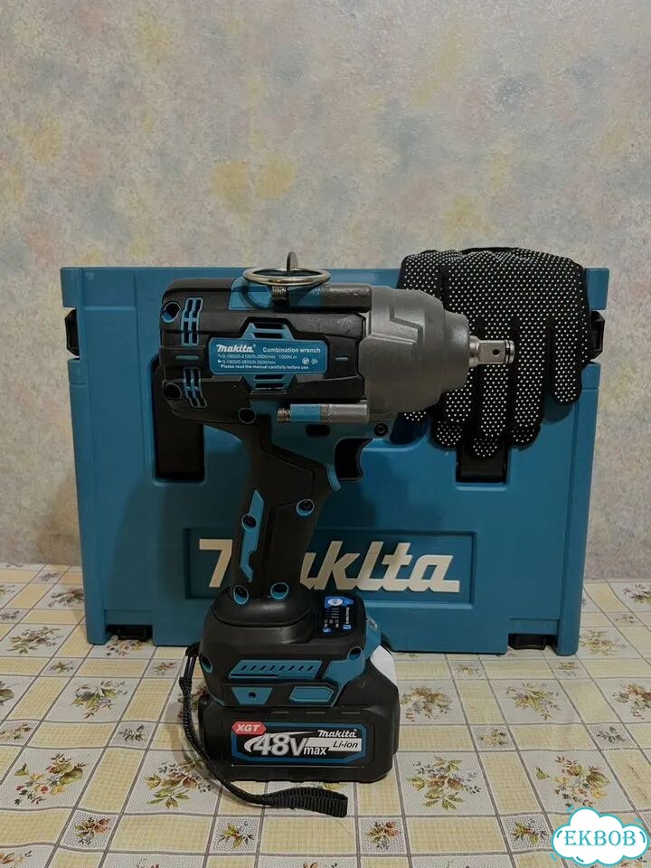 Гайковерт Makita DTW1200 фото 6