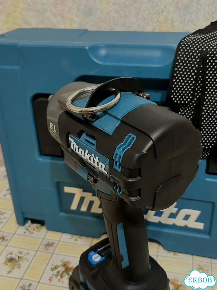 Гайковерт Makita DTW1200 фото 7