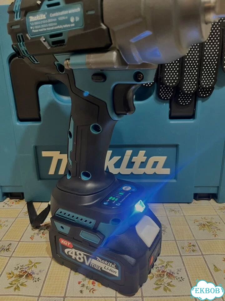Гайковерт Makita DTW1200 фото 8