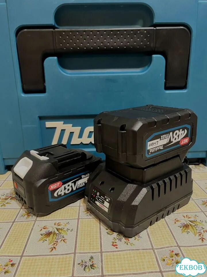Гайковерт Makita DTW1200 фото 9
