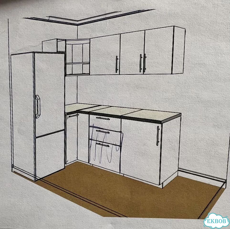 Фасады для кухни IKEA metod ringhult рингульт фото 3