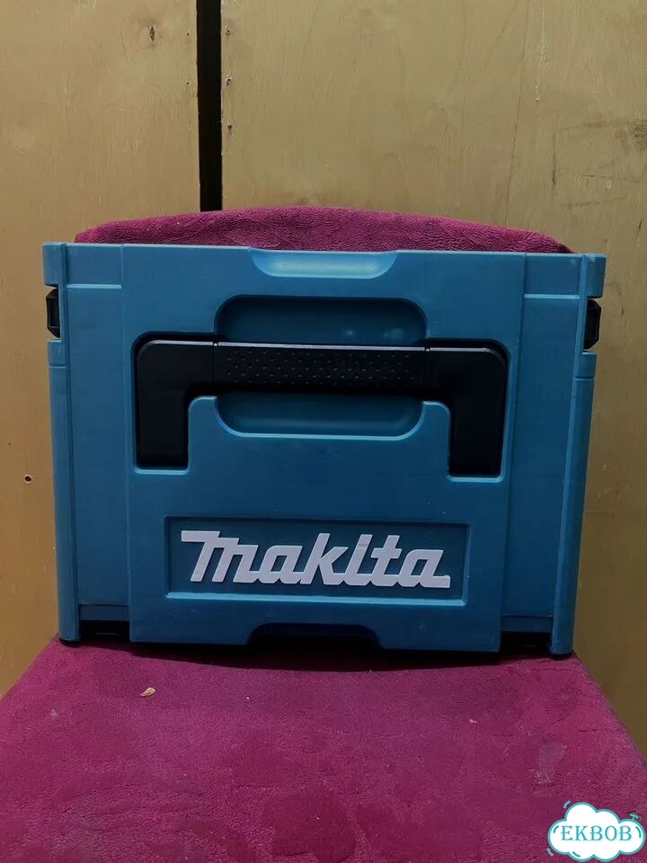 Бесщеточный гайковерт Makita 1200 в кейсе фото 10