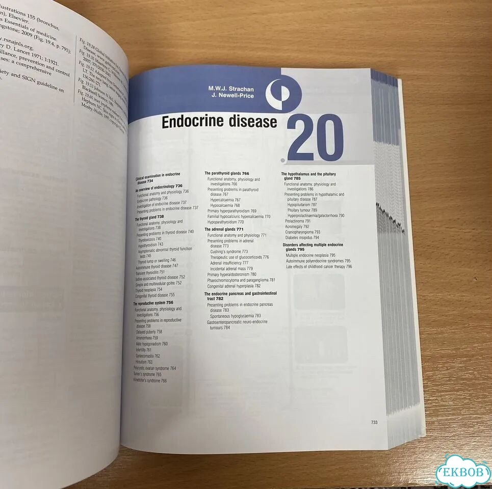 Davidson's Principles of Medicine 22nd Edition фото 3