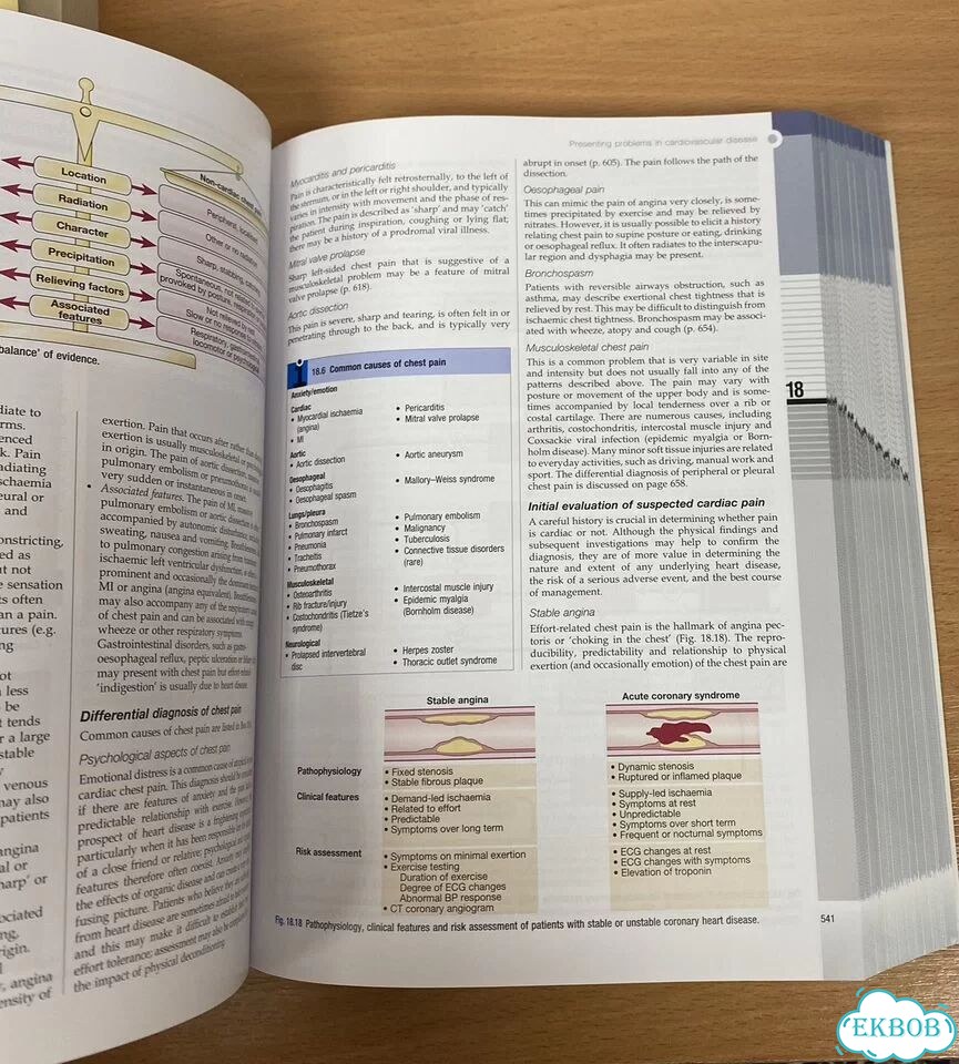 Davidson's Principles of Medicine 22nd Edition фото 4