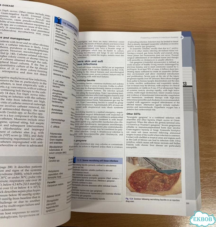 Davidson's Principles of Medicine 22nd Edition фото 5