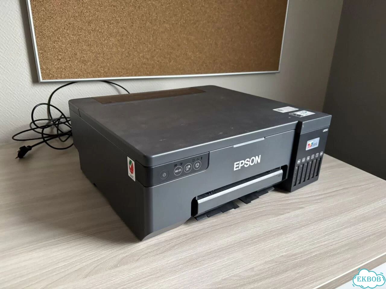 Цветной струйный принтер epson L8050 фото 1