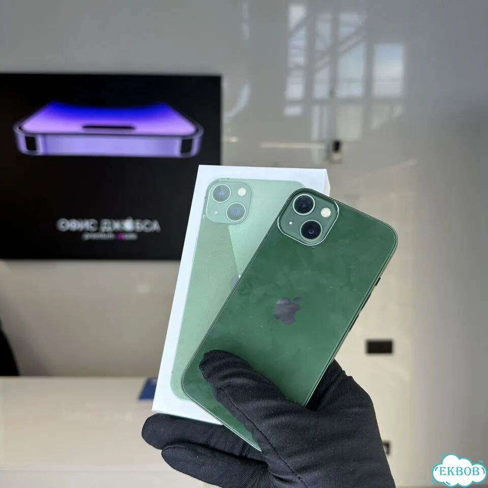 iPhone 13, 256 ГБ фото 1